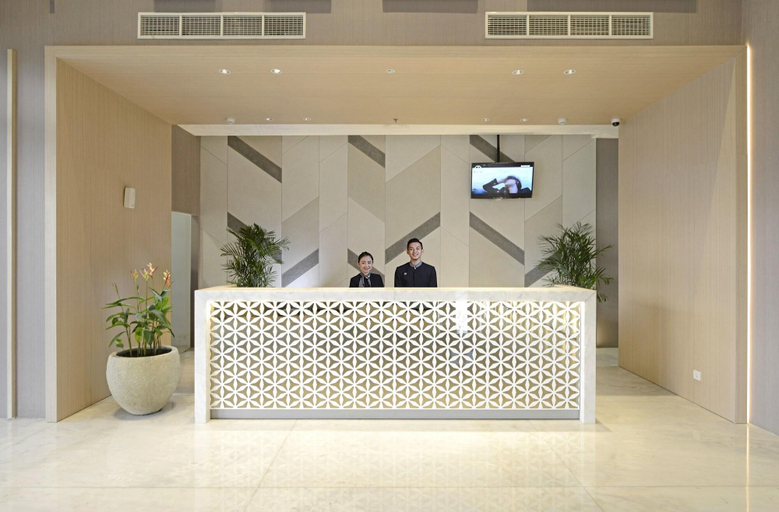 Public Area 4, Midtown Residence Marvell City Surabaya, Surabaya