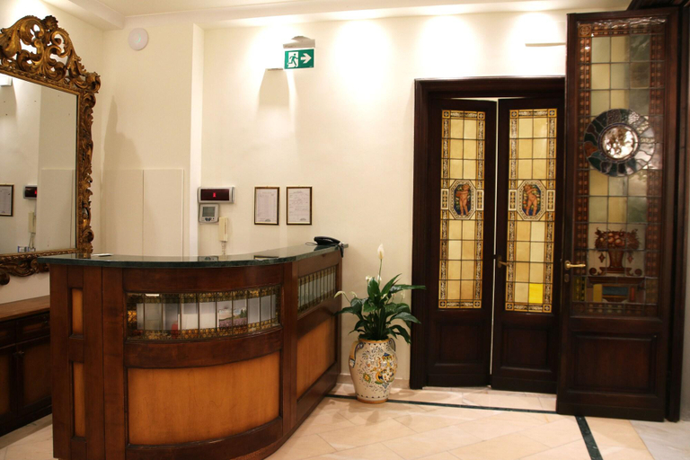 Public Area 3, Hotel Accademia, Florence