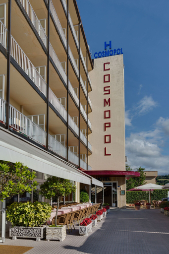 Hotel Cosmopol, Cantabria
