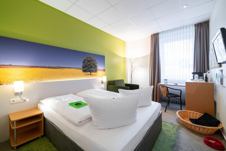 Bedroom 3, Anders Hotel Walsrode, Heidekreis