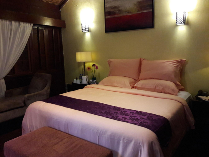 Bedroom 4, Shah'S Beach Resort, Malacca City