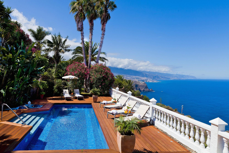 Exterior & Views 2, Jardin de la Paz, Santa Cruz de Tenerife
