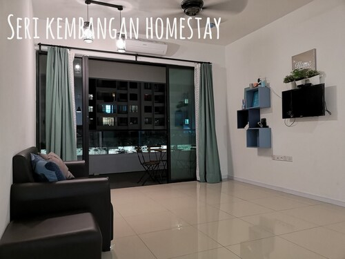 Seri Kembangan Homestay, Kuala Lumpur
