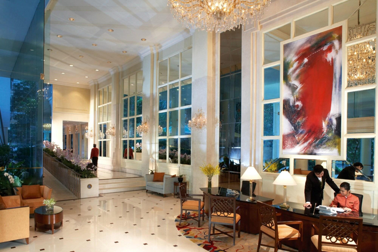 Public Area 4, Shangri-La Apartments, Singapore, Singapore