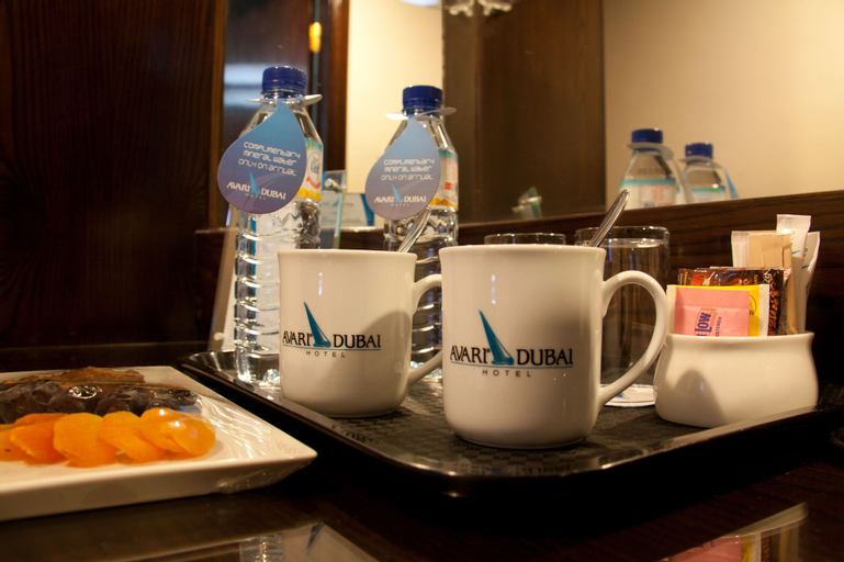 Avari Dubai Hotel,