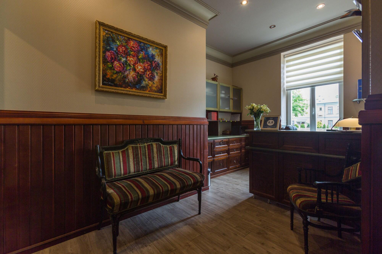 Public Area 2, Roze Boutique Hotel, Liepaja