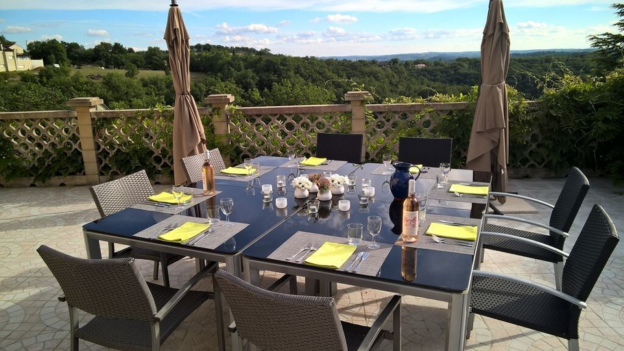 Food & Drinks 4, Maison Les Fraysses, Lot