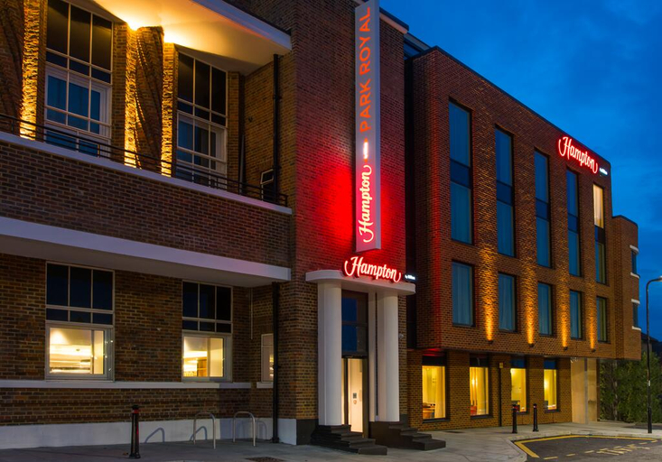 Exterior & Views 5, Hampton by Hilton London Park Royal, London