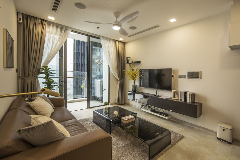 Aqua Vinhome Bason Stunning View, Quận 1