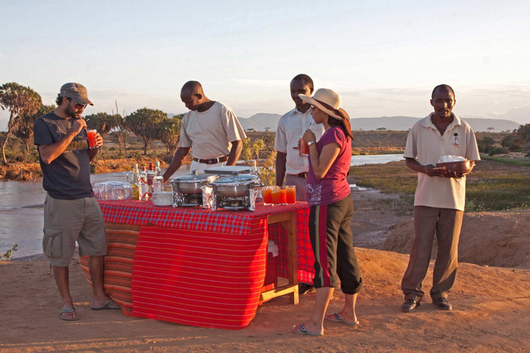 Elephant Bedroom Camp, Isiolo North