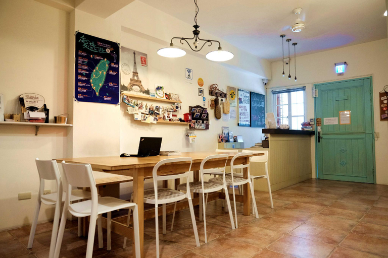 Public Area 5, Backpacker 41 hostel - Kaohsiung, Kaohsiung