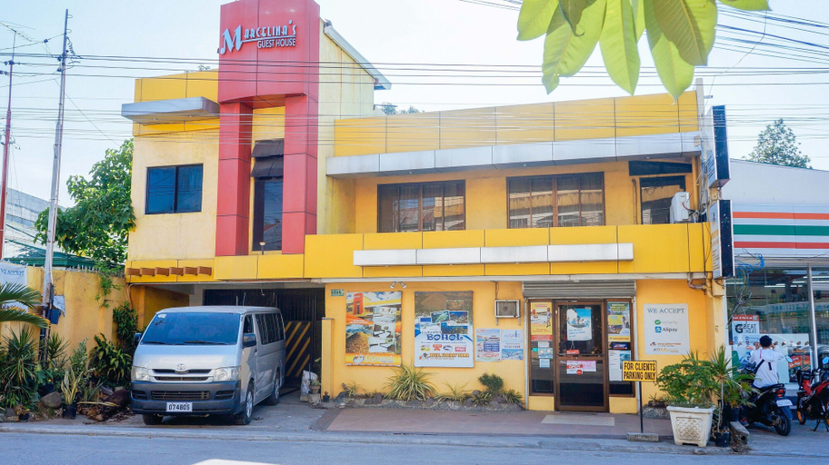 Exterior & Views, RedDoorz near Old Tagbilaran Airport, Tagbilaran City