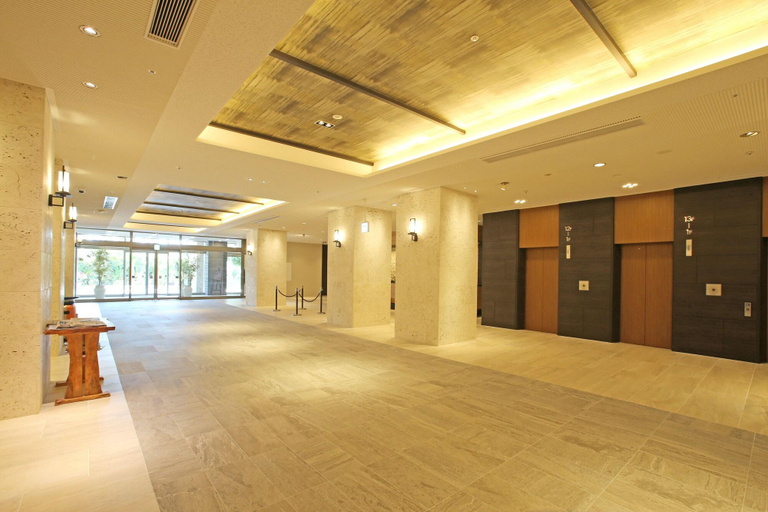 Public Area 4, Art Hotel Ishigakijima, Ishigaki