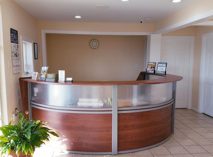 Public Area, Americas Express Inn South Hill, Mecklenburg