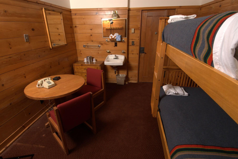 Bedroom 4, Timberline Lodge, Clackamas
