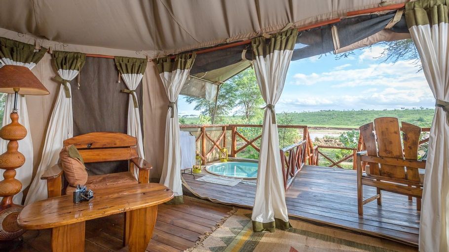 Elephant Bedroom Camp, Isiolo North
