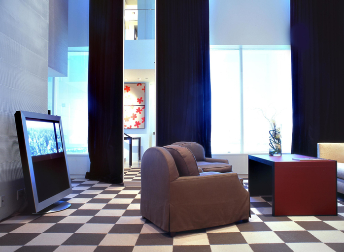 The SKYLOFTS at MGM Grand, Clark