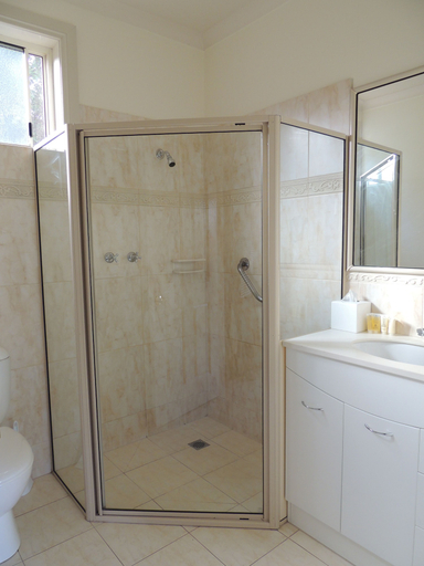 Bathroom 5, Ross Motel, Northern Midlands - Pt B