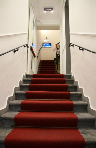 Public Area 3, Hotel Accademia, Florence