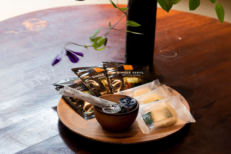Food & Drinks, Mibu-momiji, Kyoto