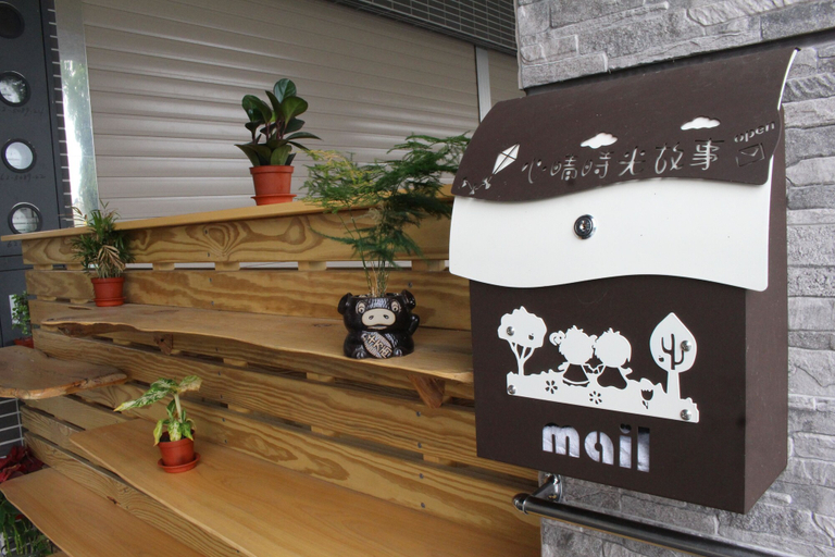 Public Area 1, Time Inn, Yilan