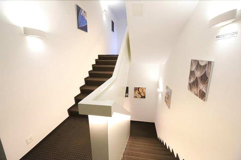 Public Area 2, Businesshotel LUX, Hochdorf
