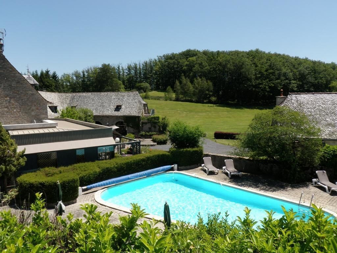 Sport & Beauty 2, Domaine de Mezeyrac - Laguiole, Aveyron