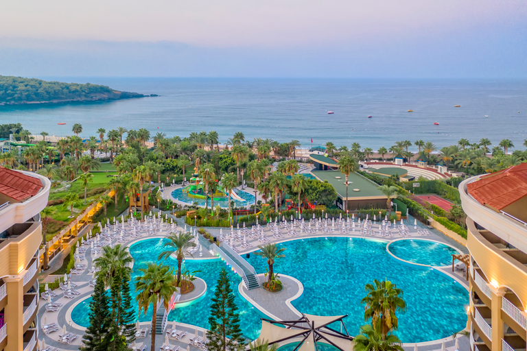 Exterior & Views 2, Kirman Arycanda Deluxe Resort, Manavgat