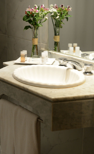 Bathroom 5, Cristoforo Colombo, Distrito Federal