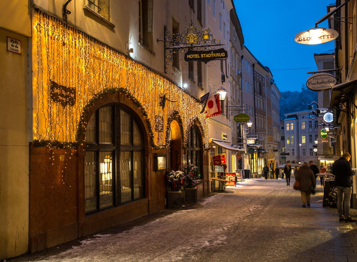 Exterior & Views 2, Altstadt Hotel Stadtkrug, Salzburg
