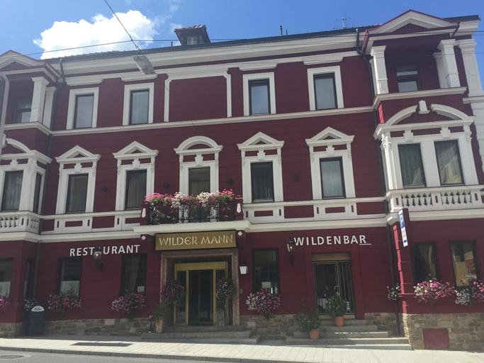 Exterior & Views 2, Wilder Mann, Innsbruck Land