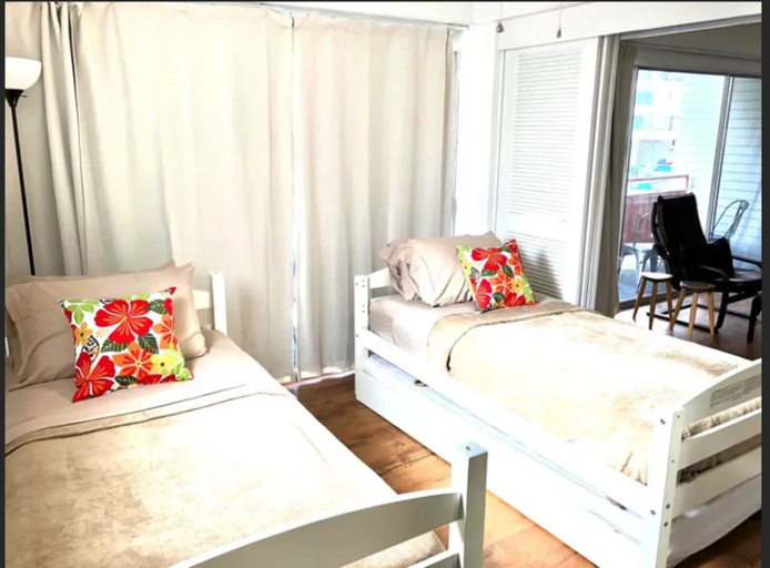 Bedroom, Hawaiian King Hk309, Honolulu