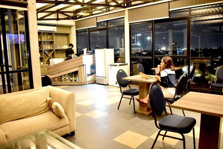 Public Area 4, Aruuman Hotel Simpang Lima Semarang, Semarang