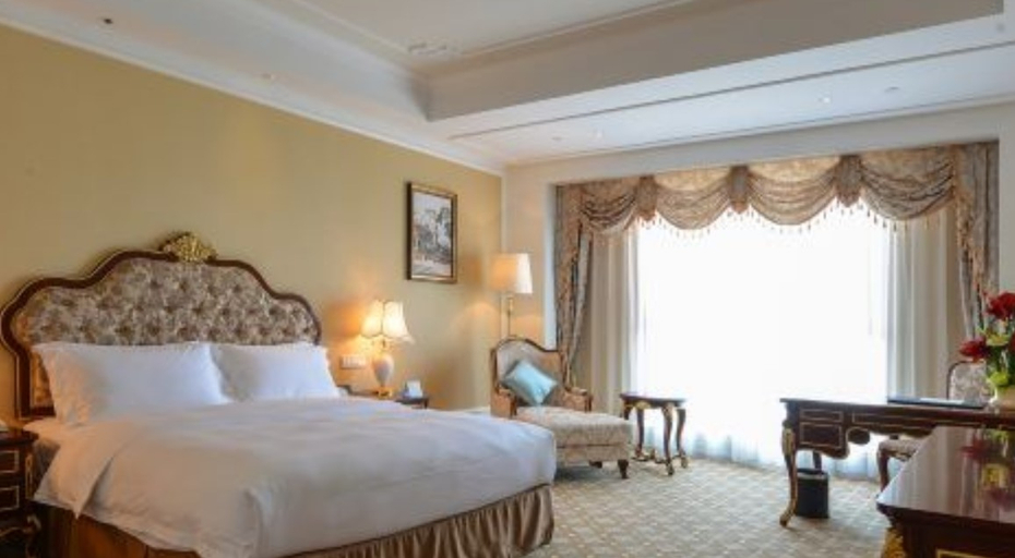 Bedroom 5, Jinshi International Hotel, Nantong