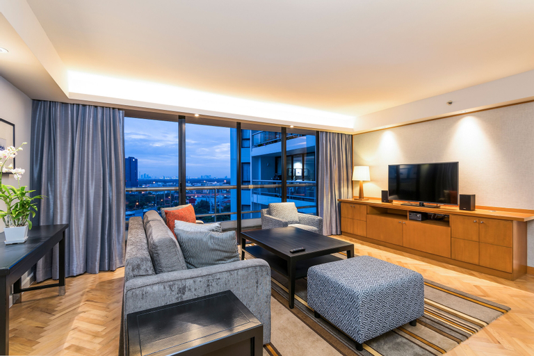 Chatrium Residence Sathon Bangkok, Yannawa