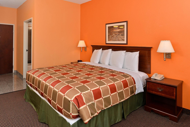 Bedroom 3, Americas Best Value Inn Breaux Bridge, Saint Martin