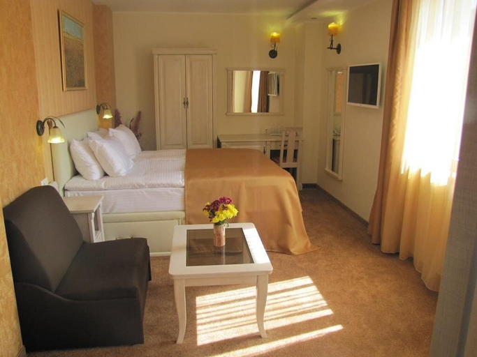 Bedroom 3, Aris Hotel Sofia, Stolichna