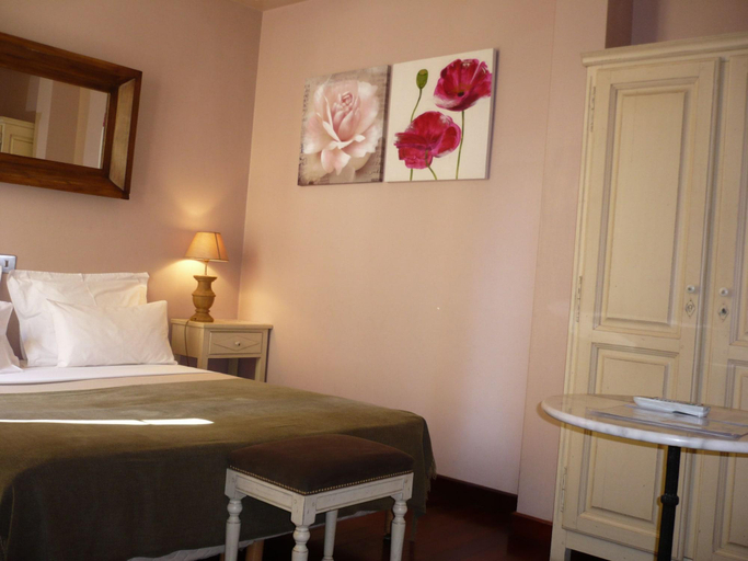 Bedroom 4, Villa Berlioz, Alpes-Maritimes
