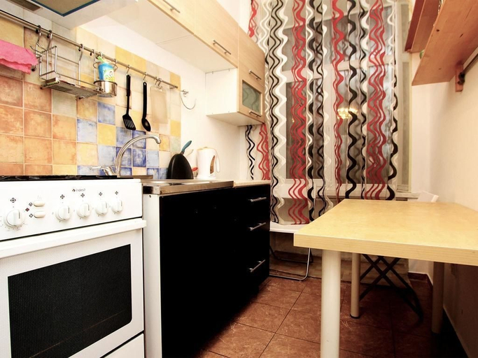 Others 5, ApartLux Prechistenka, Central