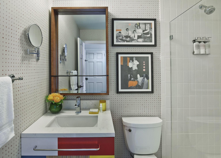 Bathroom 3, Foundry Park Inn And Spa, Clarke