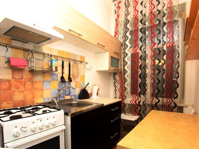 Others 3, ApartLux Prechistenka, Central