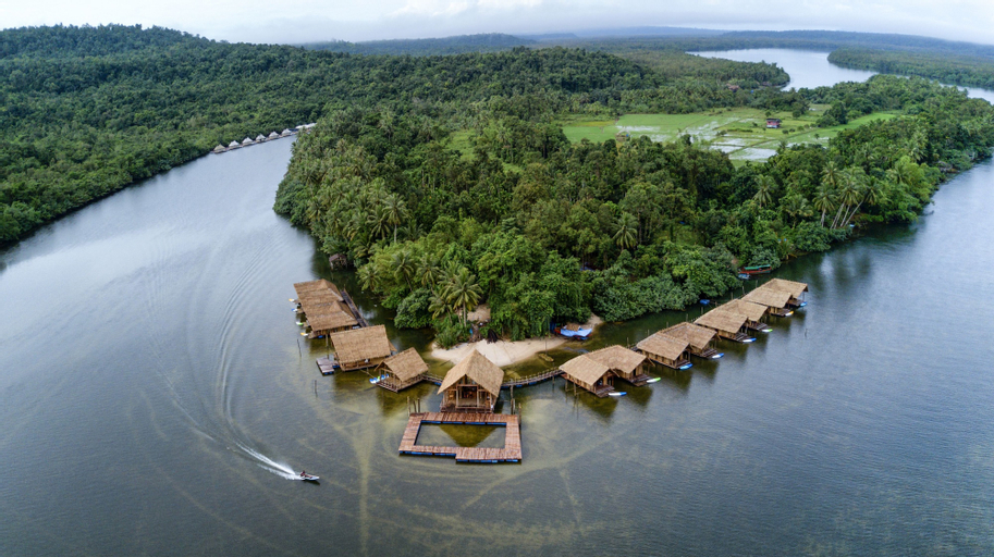 Koh Andet Eco Resort, Kaoh Kong