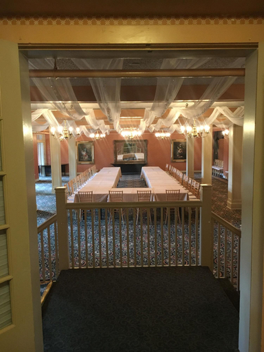 Public Area 2, Columbia Gorge Hotel And Spa, Hood River