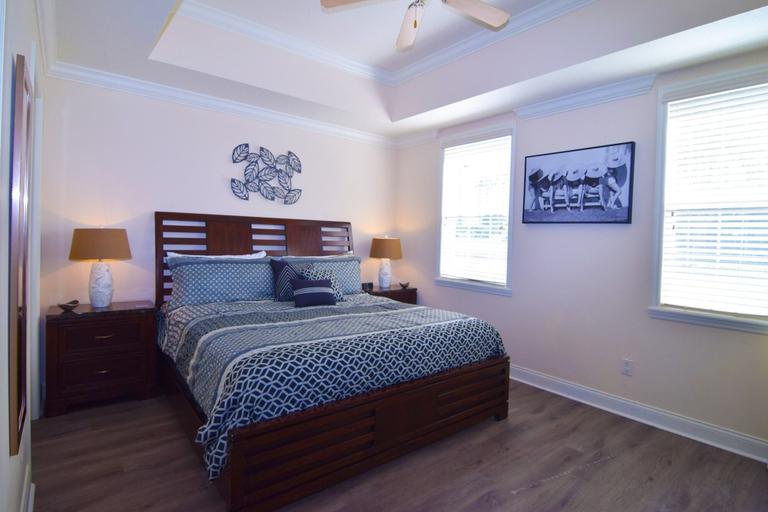 Bedroom 3, Extended-Stay Condo in Reunion Golf Resort, Osceola