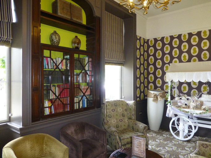 Public Area 3, The Riverside House Hotel, Suffolk