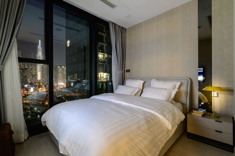 Aqua Vinhome Bason Stunning View, Quận 1