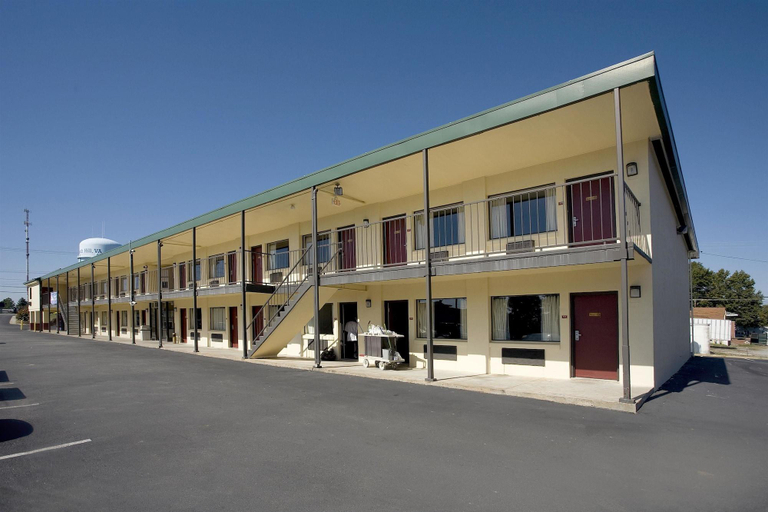 Exterior & Views, Americas Express Inn South Hill, Mecklenburg