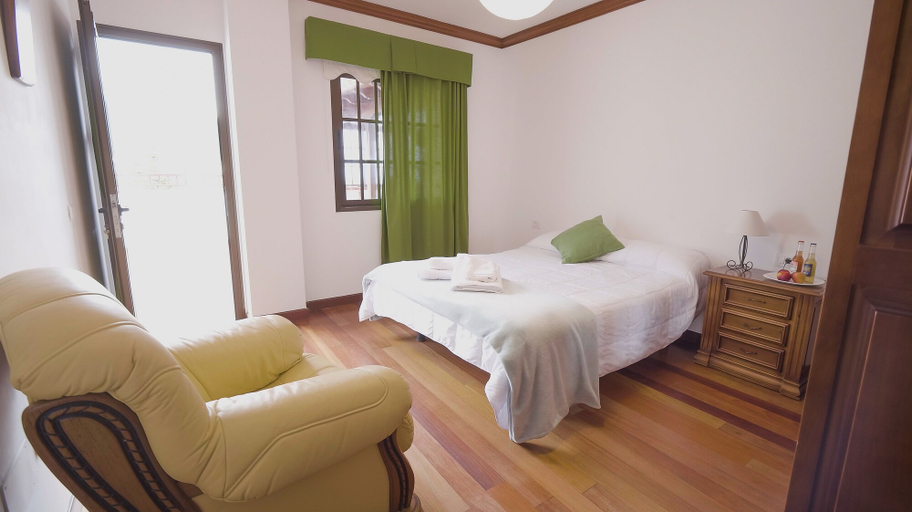 Bedroom 5, Canary Biohostel, Santa Cruz de Tenerife