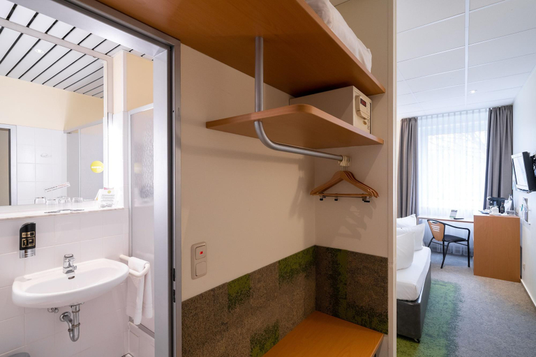 Bathroom 5, Anders Hotel Walsrode, Heidekreis