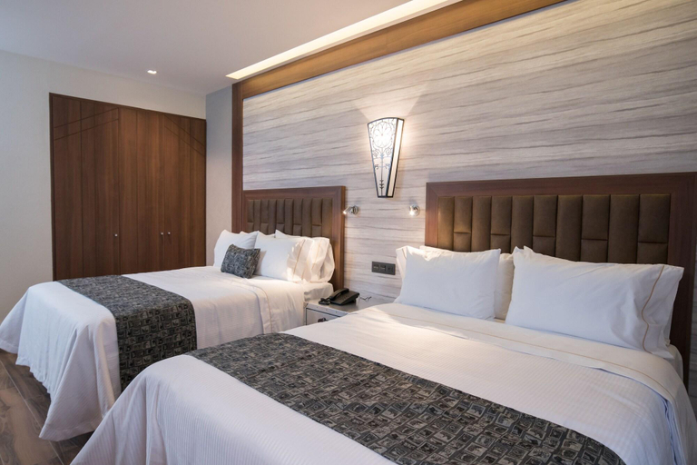 Bedroom 1, Ronda Minerva, Guadalajara
